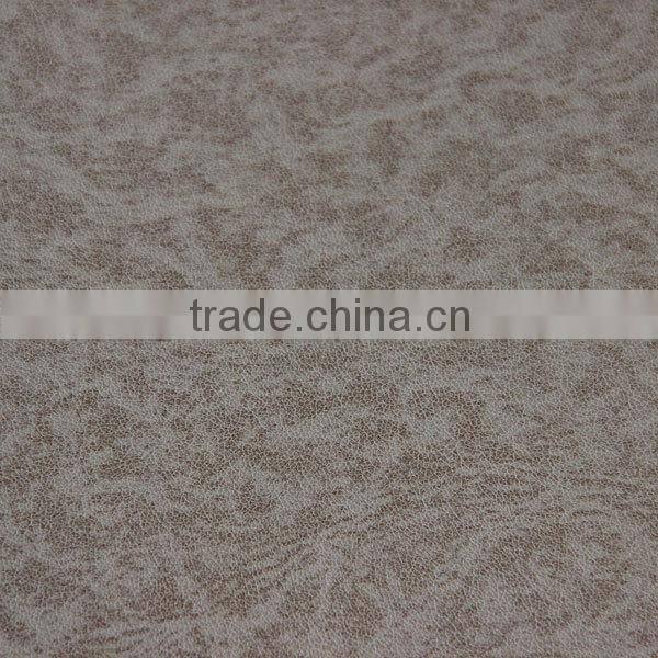 PU artificial leather for sofa raw material for sofa for upholstery fabric sofas 2013