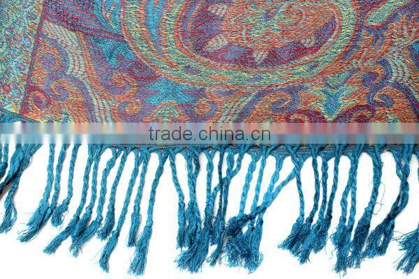 fashion lady pure pashmina shawls