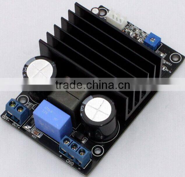 Fixed 200W Mono Audio Power Amplifier Circuit assembled Board Module class D IRS2092 ic