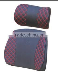 Popular Travel Car Seat Lumbar Back Rest Support Cushion Neck Pillow