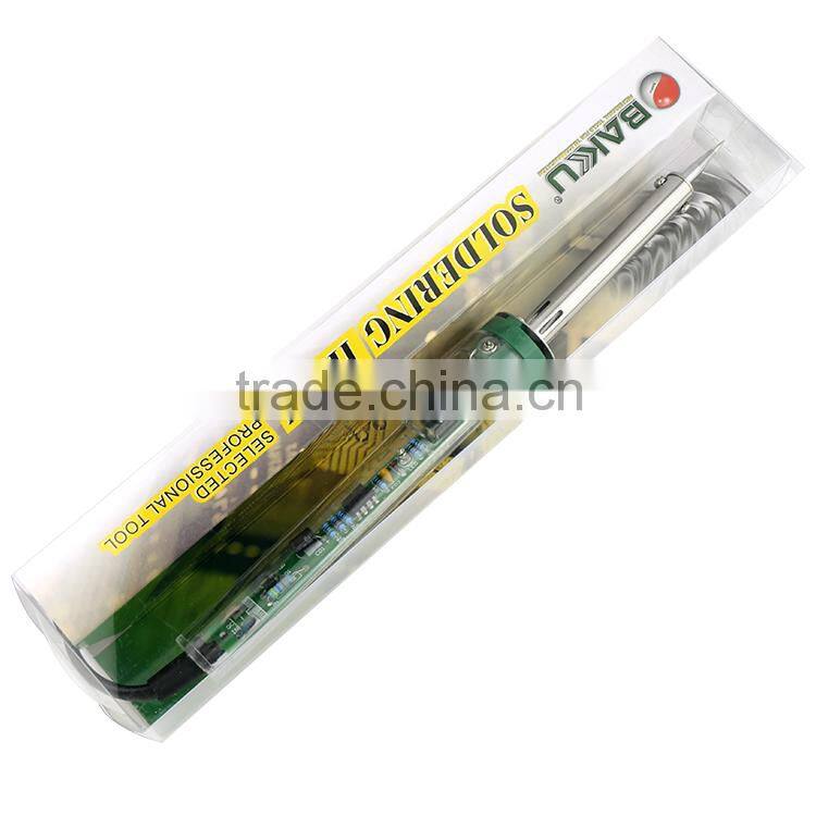 Baku Electric High Temperature adjustable Industrial gas mini Soldering Iron BK-456