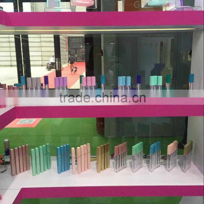 elegant new style clear empty mascara tube