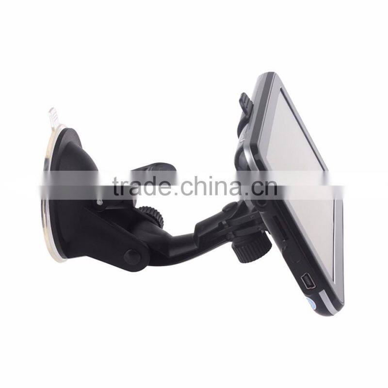 High quality with 128M,4GB, AVIN,Bluetooth,FM Transmitter 5 inch gps navigation