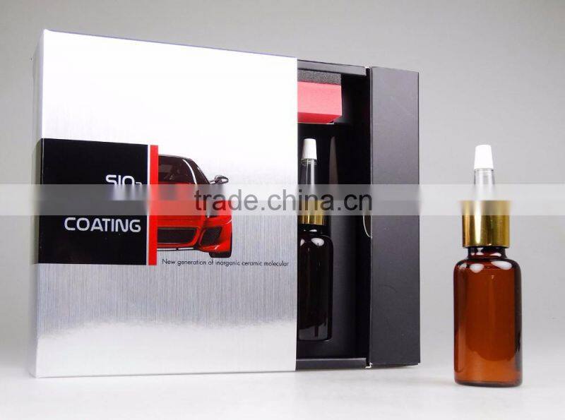 3~4H Nano silica Nano ceramic car paint hydrophbic Coating