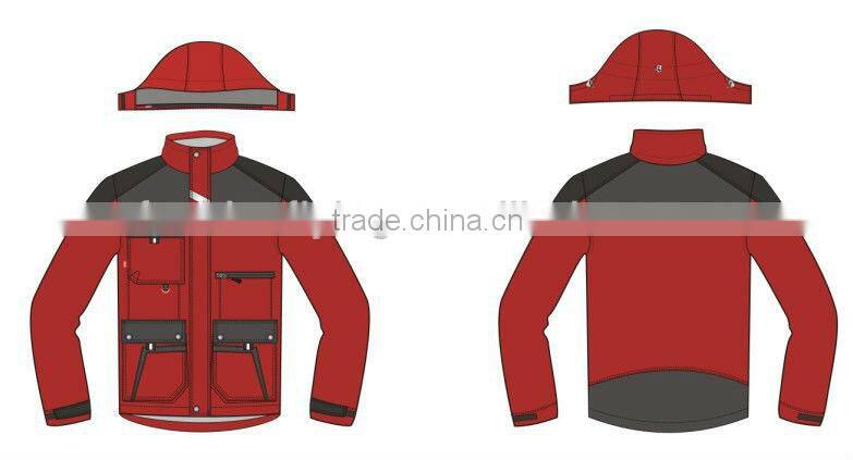 2013 latest men's wear resisting worker clothing(LWM2208AB)