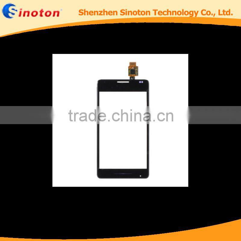 warranty touch screen for sony e c1505 c1504 c1605 c1604 lcd display