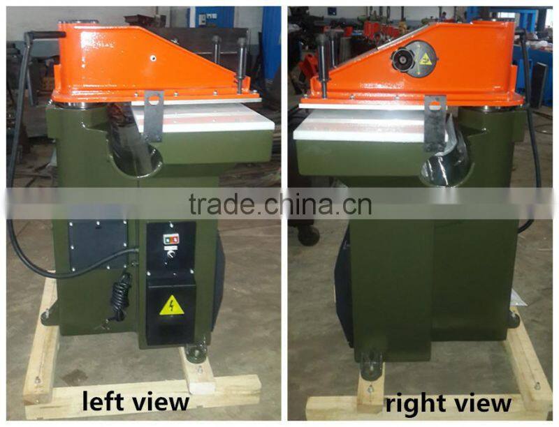 ATOM Cutting machine/Clicking press/clicker press/ATOM clicker press