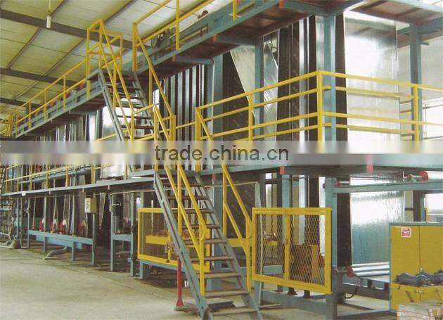 Eco friendly Self adhesive waterproof bitumen membrane with PP nonwoven fabric