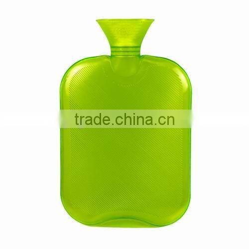 Large Soft Cute Hot Water Bottle 1800ml with Knit Cover free sample