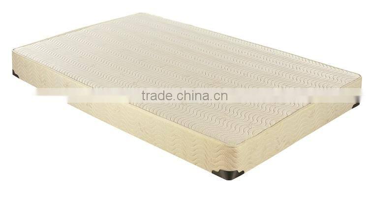 continuous spring bed mattress