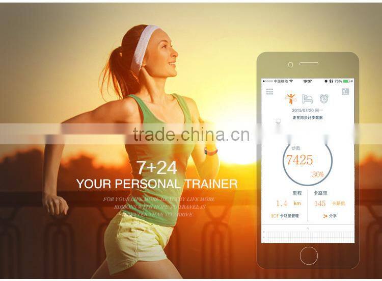 NEW Fashion bluetooth fitness sports smart bracelet