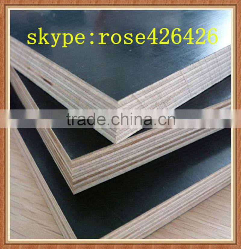 lowest price 18x1220x2440mm 13 layers korinplex plywood
