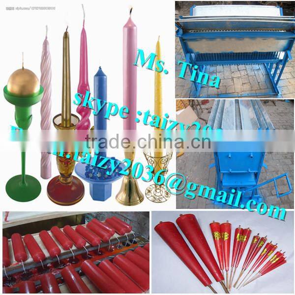 2016 best selling candle making machine