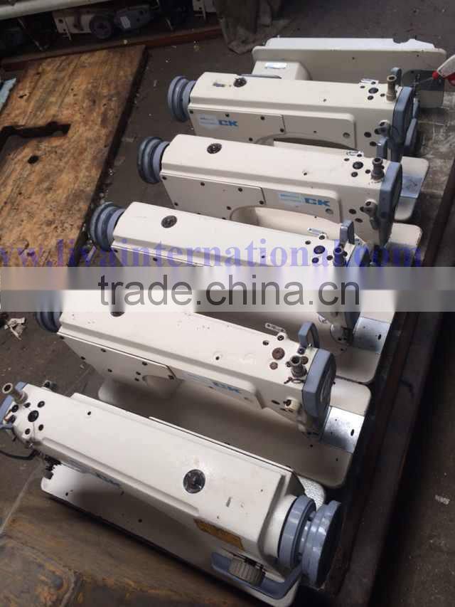 reconditioned 8500 8700 used second hand 2nd old jack industrial sewing machine