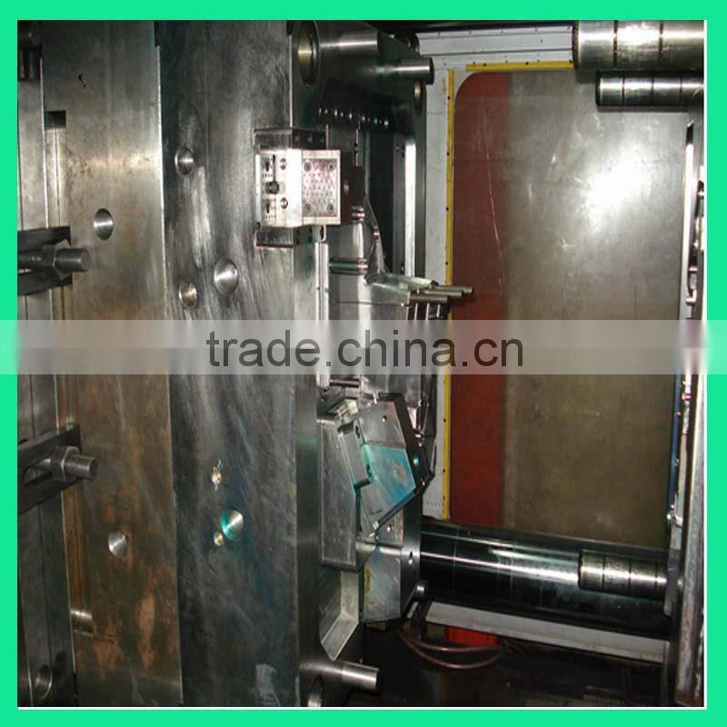 customer design OEM plastic mop bucket injection mould