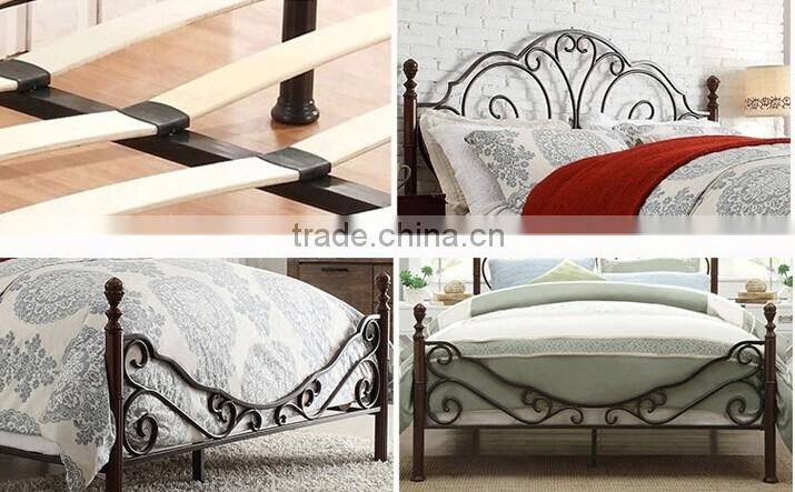 iron bed parts antique iron unfolding bed wrought iron bunk bed