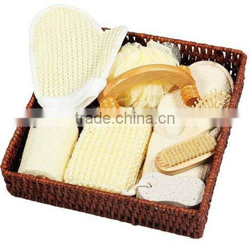 2013 New Basket SPA Accessories Set