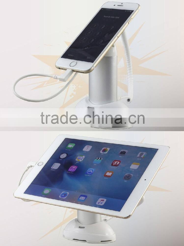 Alarming Display for Cellphones,tablets, cameras, power tools and other merchandise