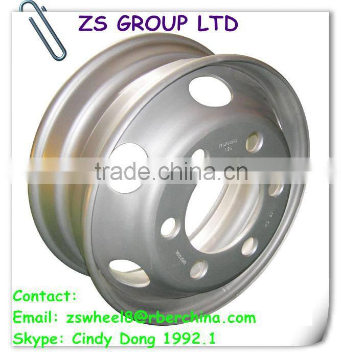 22.5*6.75 Wheel Rims