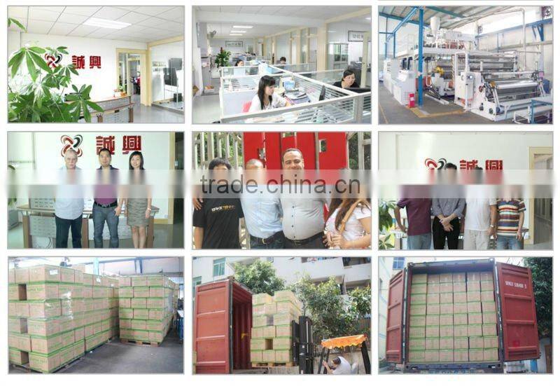 Transparent Plastic PVC Film For Food