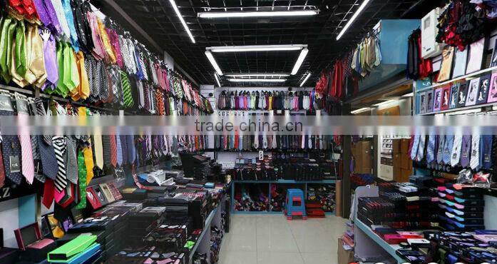 New Fashion Polyester Jacquard Cartoon Printed Baby Bowtie