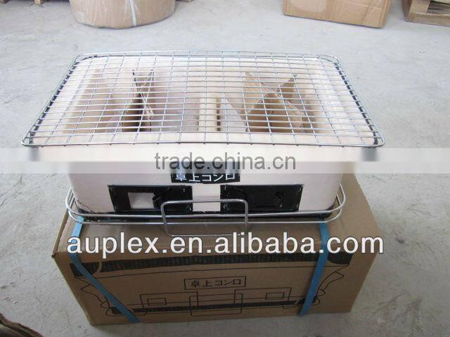 Square/round home hibachi grill wholesale