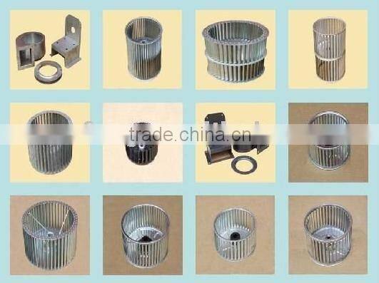 Blowers fan in Home Appliance