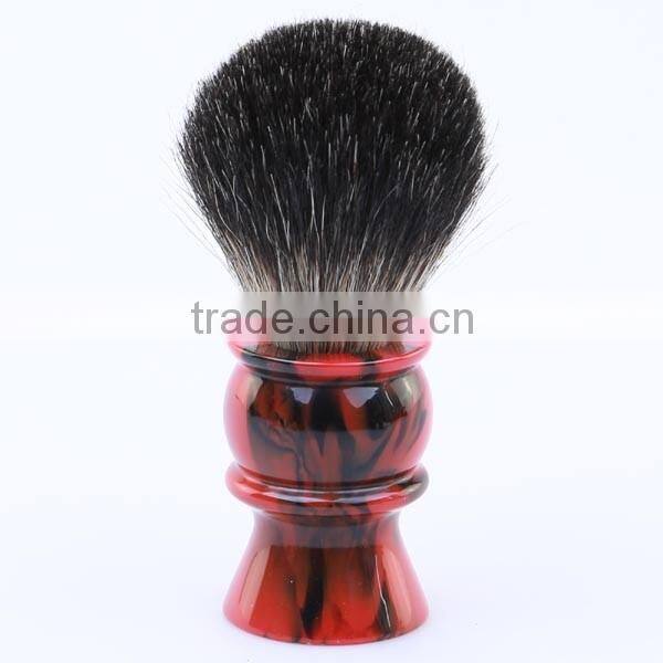 High quality badger shaving knots for brushes