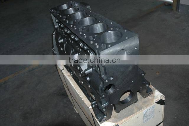 Truck use 6BT motor cylinder block 3935936 3935942 3928798