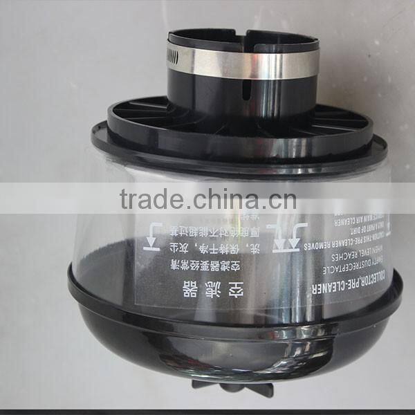 Daewoo excavator air filter DH55 DH60 inner 78mm