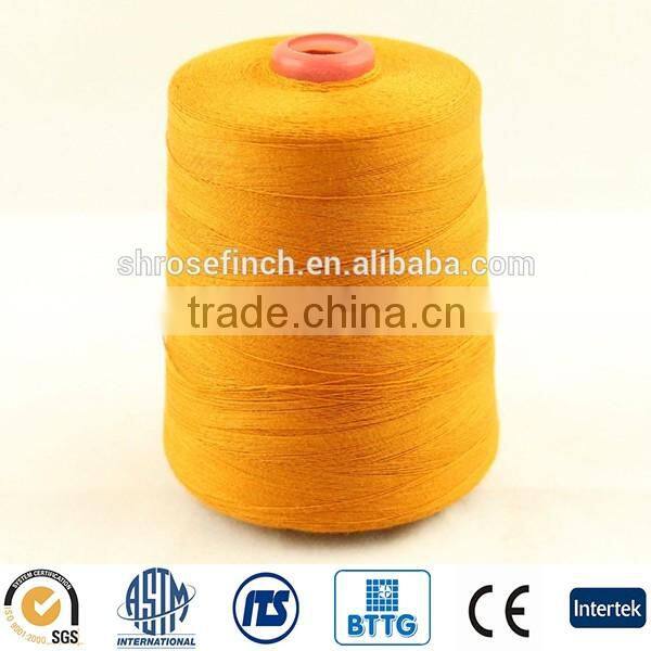 Meta aramid Fire resistant FR sewing thread