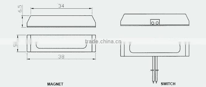 Magnetic Contact Switch