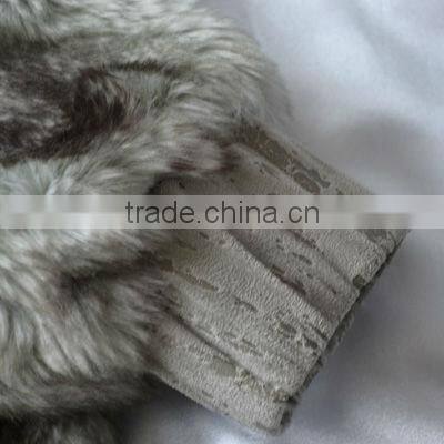 ladies jackets in fake fur