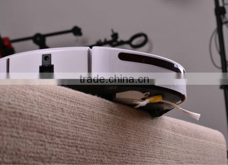 intelligent vacuum cleaner robots