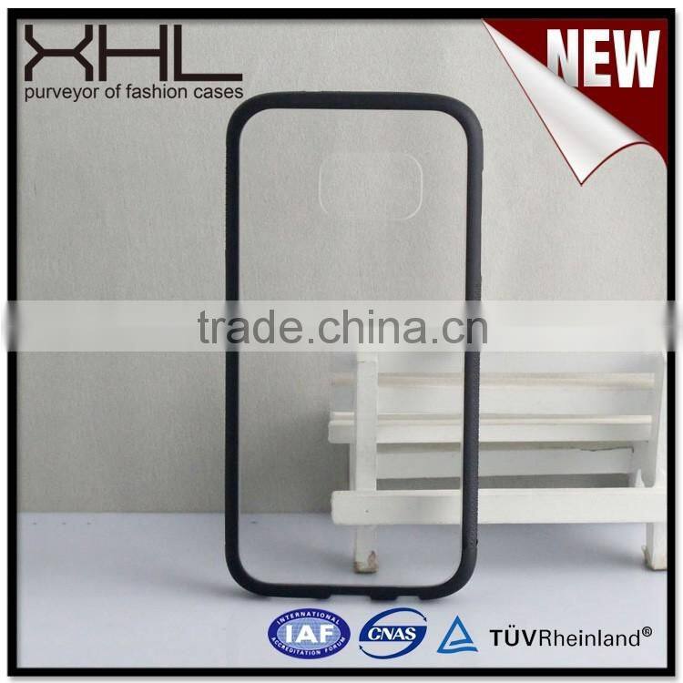 2016 new product 2 in 1 tpu+pc case for Samsung Galaxy s7