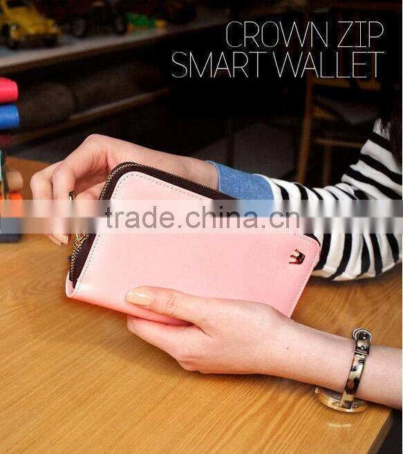 pu wallet cases for Samsung Note 5,Korea Wallet Cover Case for Samsung Note 5 For Iphone 4s/5s/6s/6s plus/7s pu wallet cases