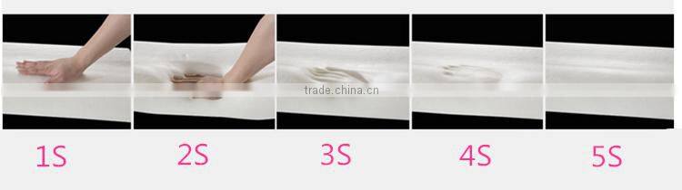 Memory Foam Lumbar Support Car Cushion