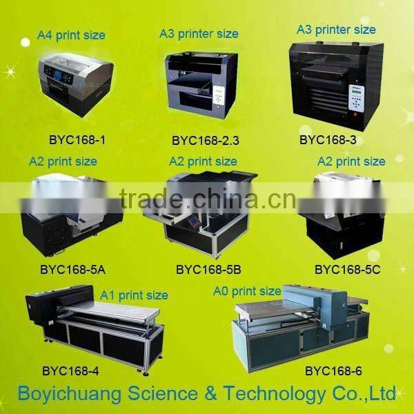 Newest 3D crystal printing machine