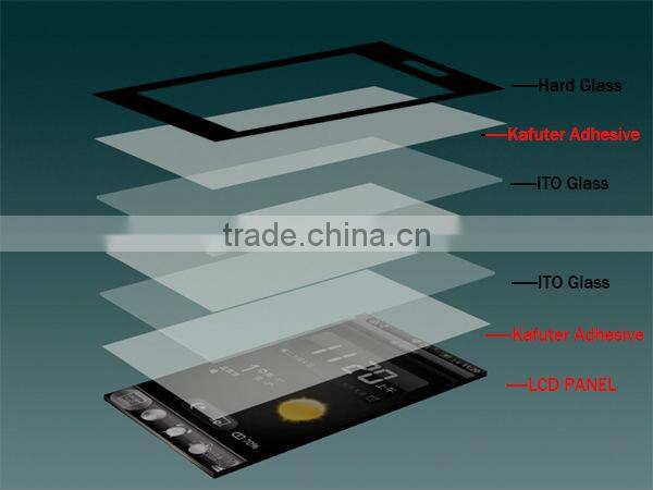Kafuter K-3626L lcd uv glue adhesive phone acreen adhesive phone lcd adhesive