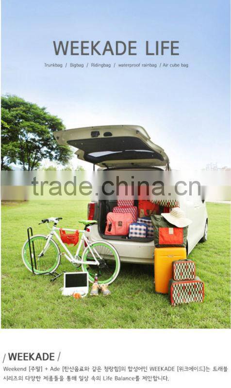 wholesale travel bag,multi-purpose travel bag, 6 color sorting pouch