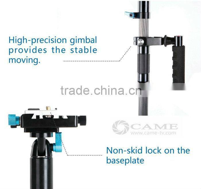 Wondlan Steadicam 1-5kg Magic2 Carbon Fiber Stabilizer Handheld Steadycam