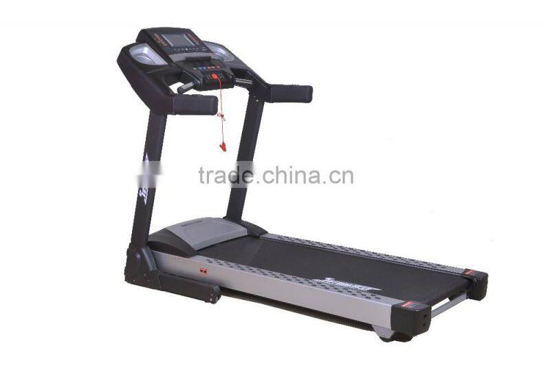 Body fit new motorized treadmill GHN4530