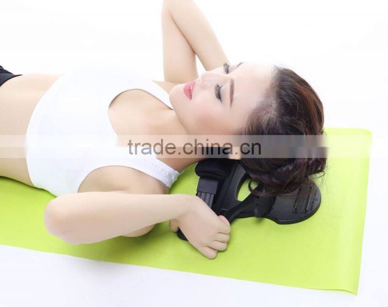 2016 new design CE Medical Neck Support Device,Neck CervicalTraction Devices,Neck Stretcher