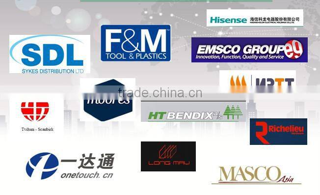 2 inch plastic supermarket shopping cart castor