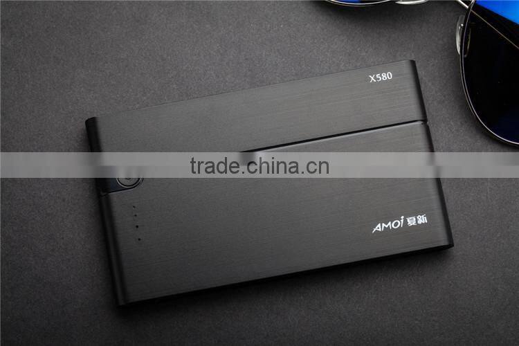 consumer electronic accessories keychain mini battery charger for phone