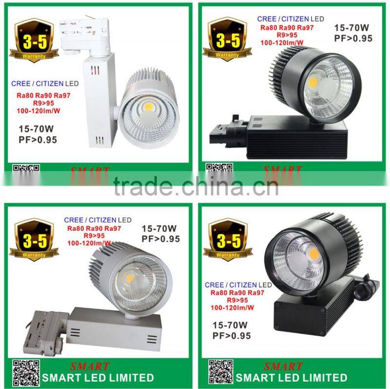 2016 new product 20W spot lighting cob led tract light