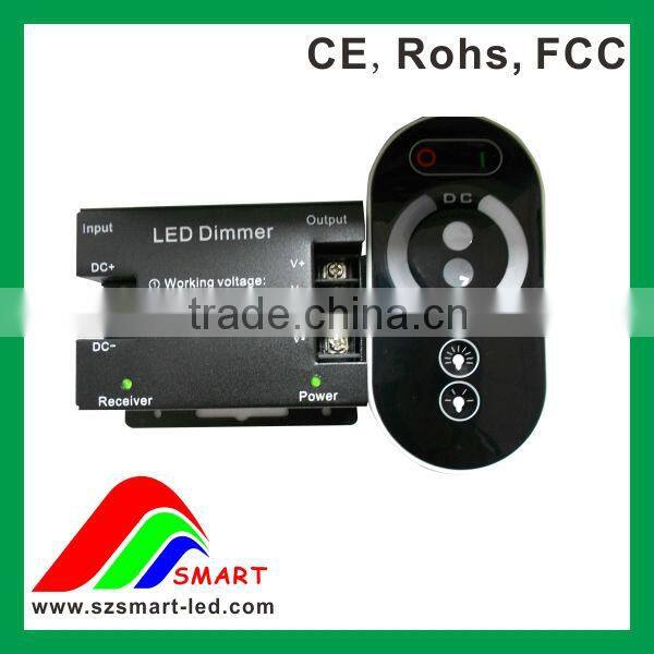 rgb led touch panel controller