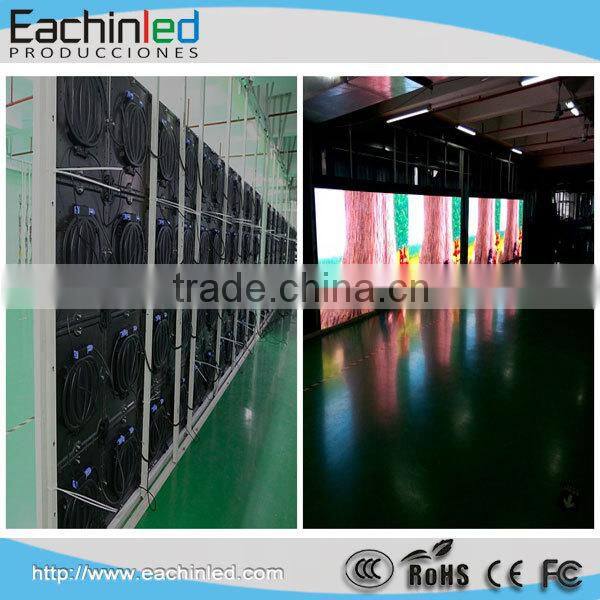 LED display 500x500 led panel big 3D LED display