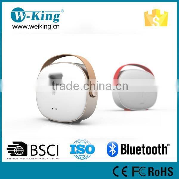 home music system in audio portable speaker / 30W portable wireless bluetooth speaker with wifi function