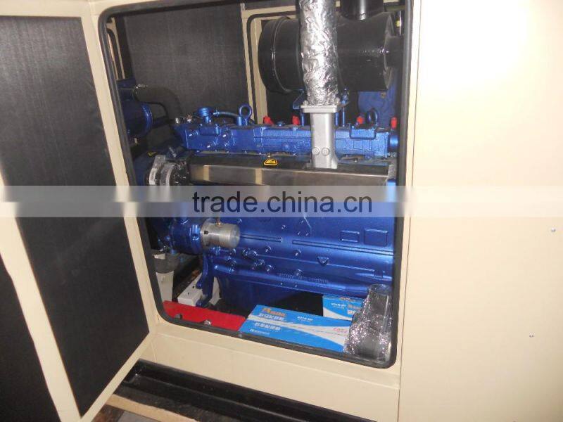 natural gas co-generator